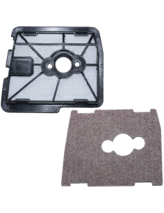 Filtro Aire Stihl FS360-FS550 | Adaptable FS75-FR85-BG75