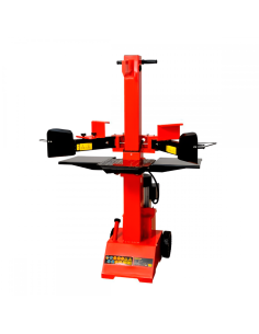 Astilladora Vertical Roteco LS10T | 10T, 3000W | Envío GRATIS