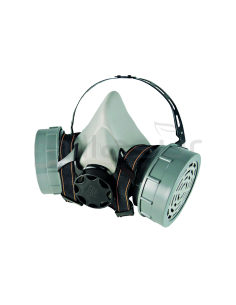 Máscara Respiratoria Anova P2R | Doble Filtro CE EN140:1998