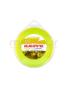 Nylon Redondo Anova Flash Blister 3.0x56mm - Corte Preciso