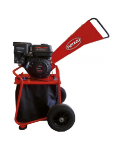 Biotriturador Roteco GC 50 - Potente 7 HP Gasolina | Envío GRATIS