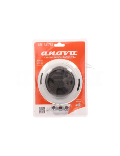 Cabezal Nylon Carga Rápida EasyCut 46 de ANOVA | Adaptadores Incluidos 2