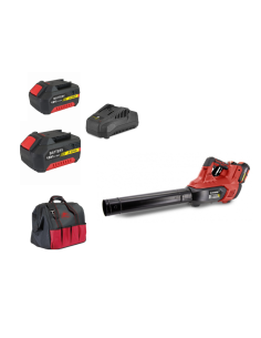 Soplador STAYER VENTO L20 18V - Potente y Ergonómico incluye baterías