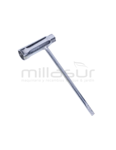 Llave Bujías Stihl 13-19mm: Precisión y Durabilidad