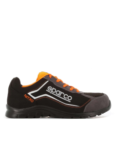 Calzado de Seguridad Sparco Nitro Didier S3 SRC - ESD
