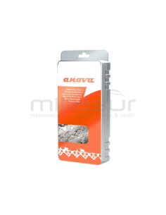 Cadena Anova 3/8" - .063" - 72 Eslabones | Corte Preciso