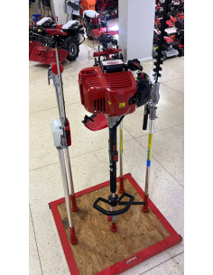 Desbrozadora Roteco MT 2600 | Multifunción 50.8cc Gasolina 2