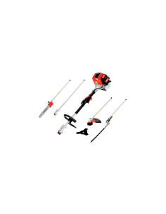 Desbrozadora Roteco MT 2600 | Multifunción 50.8cc Gasolina