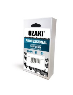 Cadena profesional para Motosierra Ozaki: Durabilidad y Precisión