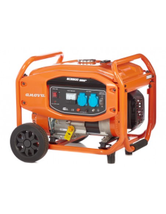 Generador Anova 2500W gasolina monofásico con AVR