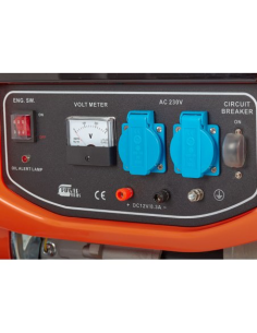 Generador Anova 2500W gasolina monofásico con AVR 2