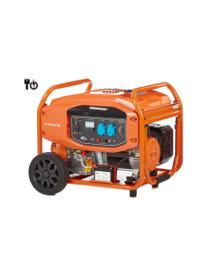 Generador Anova GC7000E 7000W gasolina con arranque