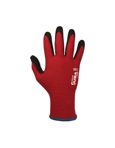 Guantes nitrilo Juba H4118 AGILITY antideslizantes