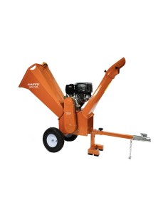 Biotriturador Anova 15HP 420cc salida directa 100mm
