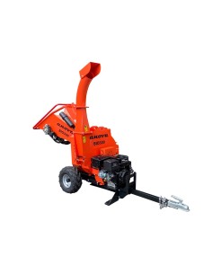Biotriturador Anova 15HP 120mm con arranque eléctrico