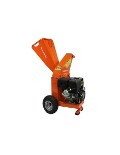 Biotriturador Anova 15HP 100mm con arranque eléctrico. 2