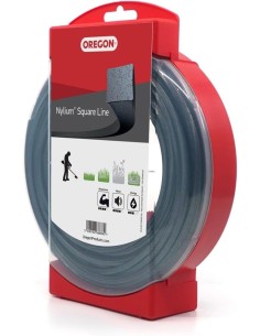 Hilo Desbrozadora Oregon Nylium 4,0 mm x 22 m 2
