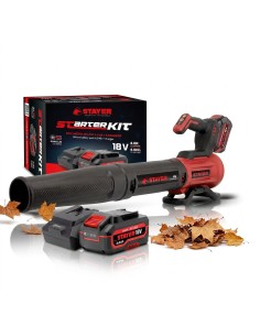 Soplador STAYER VENTO XR L20 18V Brushless 190 km/h