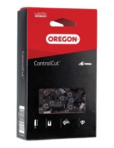 Cadena Motosierra OREGON .325" 1,5 mm 76 Eslabones