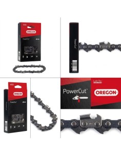 Cadena Motosierra OREGON 3/8 1,3 mm 55 Eslabones 2