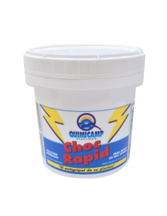 Choc Rapid: Solución Rápida para Agua Verde y Turbia