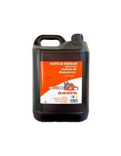 Aceite de Engrase para Cadenas de Motosierras ANOVA | Anticorrosivo