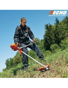 Desbrozadora Echo SRM420 | Potencia y Ligereza 2