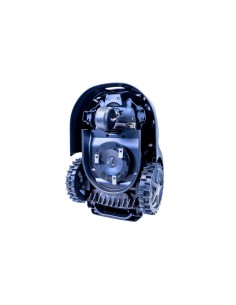 Robot Cortacésped ANOVA 5Ah - 2000M: Jardín Perfecto, Mínimo Esfuerzo 2