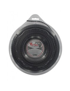 Hilo Nylon Trenzado 3,90 mm 25 m Vortex | Desbrozadoras Potencia Media