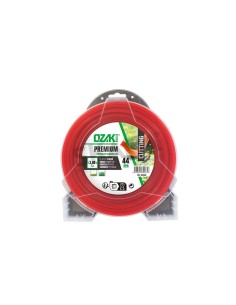 Hilo Nailon 3,30 mm Ozaki Cutting™ Premium - 36 m