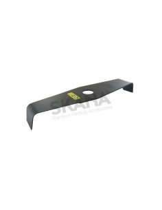 Disco de 2 puntas curvado para desbrozadora 200x25,4x3 | Skana