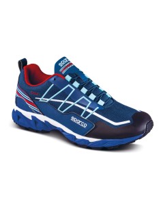 Sparco Torque Miki: Calzado Ocupacional Superligero | Martini Racing