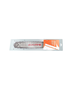 Combo Espada + Cadena ANOVA STIHL 18" - Precisión y Durabilidad