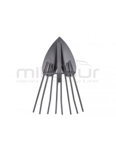 Arrancador de Patatas Anova para Motoazada MC507 y MC500