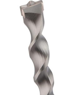 Broca Martillo SDS-Plus Twister Diager 12 x 160 mm 2